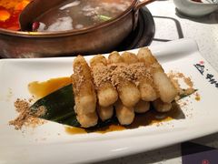 -牛村来人潮汕牛肉火锅(西单店)