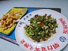 -李氏疙瘩汤·本地海鲜·老烟台菜(所城里店)