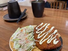 炸猪排-信日本料理(信义坊店)