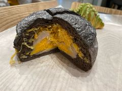 咸蛋黄嘟嘟-奈雪的茶(星河城店)