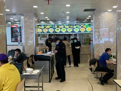 大堂-老四季(南市场店)