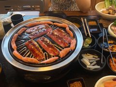 -九田家黑牛烤肉料理(石路天虹店)