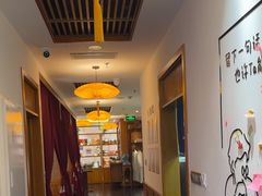 -一叶一世界•素食餐厅(新光天地店)