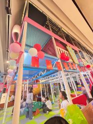 -孩之岛亲子乐园(喜盈门.范城店)