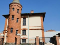 -青岛德国监狱旧址博物馆