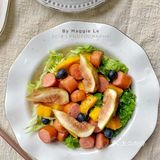 Maggie的早餐食谱