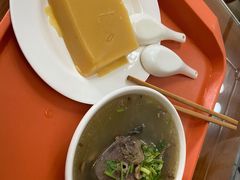 羊杂汤-白魁老号饭庄(交道口店)