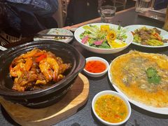 潮州蚝烙-潮堂 · 潮州菜(国贸商城店)