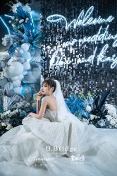 点击看大图 -B.Bridge Couture婚纱礼服(福田店)