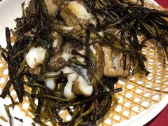 葱烤鸦片鱼头-老吉士酒家(天平路店)