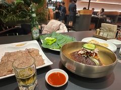 -松涛园朝鲜·海鲜·料理店(鸭绿江断桥店)