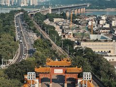 -黄鹤楼公园(黄鹤楼)