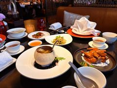 -丽晶轩中餐厅(重庆丽晶酒店)