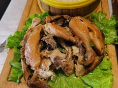 -惠丰堂饭庄·烤鸭·京味菜(西北旺·唐家岭店)
