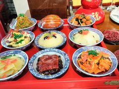 -蓝田九大碗民俗食府(蓝田店)