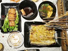 -云晓光头烧烤吧(川沙绿地店)