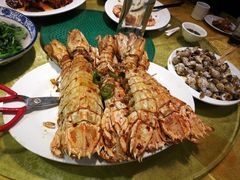 椒盐濑尿虾-盛港湾海鲜食府(黄沙店)