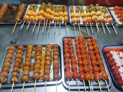 -大学城夜市大排档(凤栖路店)