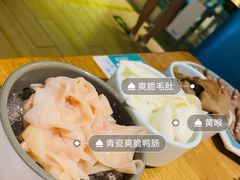 -青瓷火锅料理(西单大悦城店)