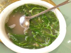 海菜芋头汤-瑞丰园庭院餐厅·白族传统家常菜