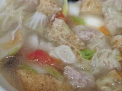 三鲜馄饨-刘长兴(逸仙桥店)