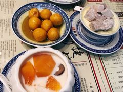 咖喱鱼蛋-捷信牛奶甜品世家(五道口店)