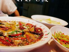 -川里谈·川味小馆(北京路店)