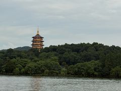 -西湖游船