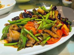 -百味地锅鸡(二店·财校分店)