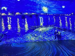 -上海梵高星空艺术馆(南京路旗舰店)