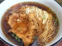 -百年老字号·观振兴蟹黄面·三虾面·苏式面(观前街富仁坊巷店)