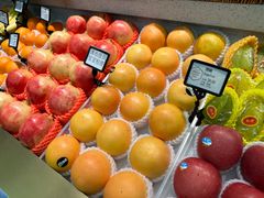 -每日新鲜水果吧(芮欧百货店)