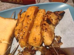 -二发烧烤(亚麻厂店)