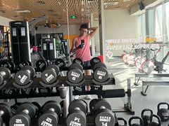 -超级猩猩健身·团课(高新园大冲商务中心二店)