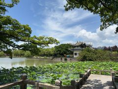 -江心屿景区