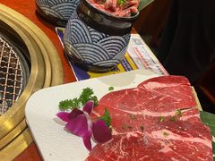 -喜牛烧肉酒场·黑金店(威高广场店)
