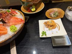 -竹之月日本料理铁板烧(香江花园店)