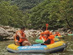 -雅鲁激流探险漂流