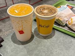 -麦当劳(北京大兴机场二层国内到达(安检外)店)