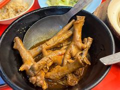 卤鸡脚-兴记肉骨茶(甲洞大街第二新分店)