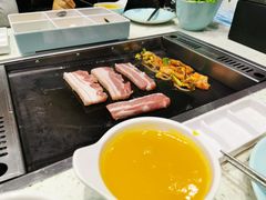 -韩时烤肉(丰科万达广场店)