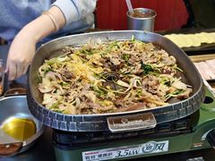 -杨小佳·齐齐哈尔烤肉·烤串(广州店)