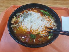 鸡杂米线-乡村鸡杂米线(汉渝路店)