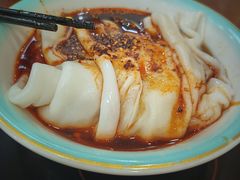 -汉思肴 热面皮(虬江路店)