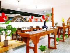 大堂-小时候文化主题餐厅(田家店)