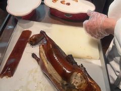 -秀儿四九城·新京菜(亚运村鸟巢店)