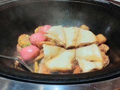 -冰城焰会大丰收铁锅炖(萝岗万达金街店)