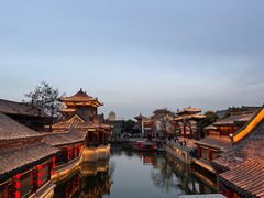 -台儿庄古城