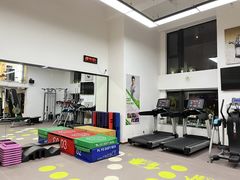 -悦耐私教健身馆(保利中心店)