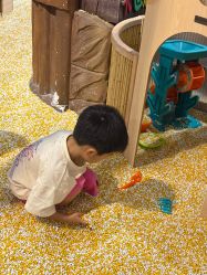 -卡通尼·Safari非洲探索乐园·生日会(金桥国际商业广场店)